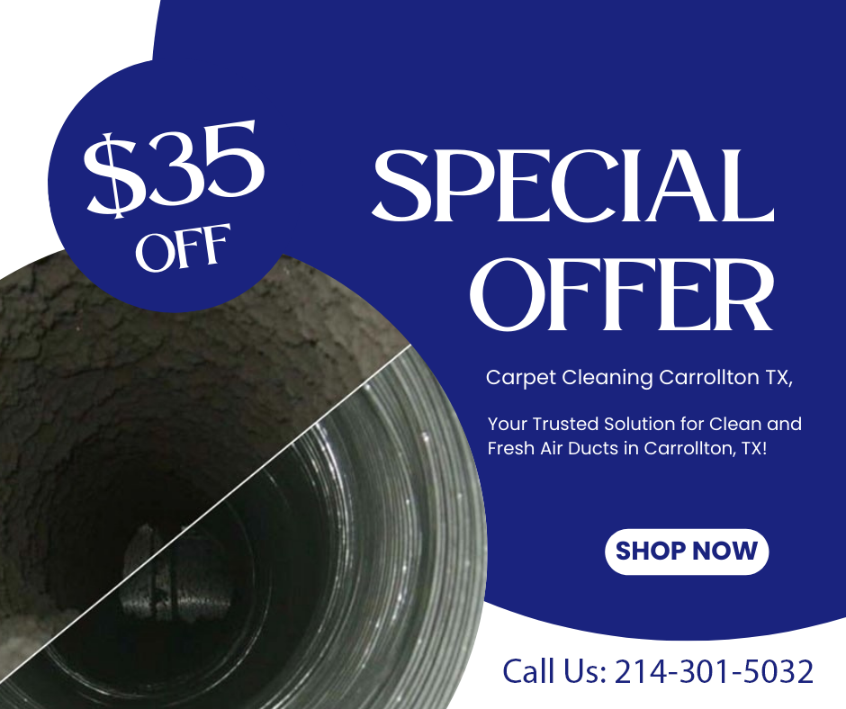 Special Offer Carlton Carpet Cleaning
